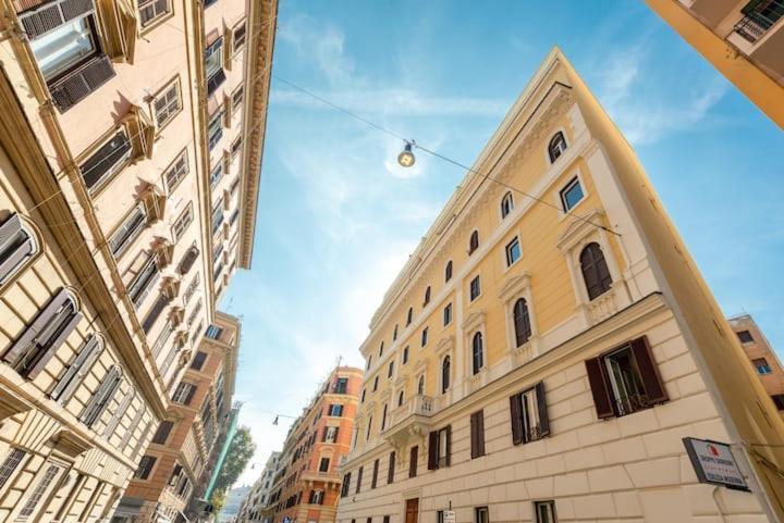Eufonia Vatican Apartment Rom Exterior foto