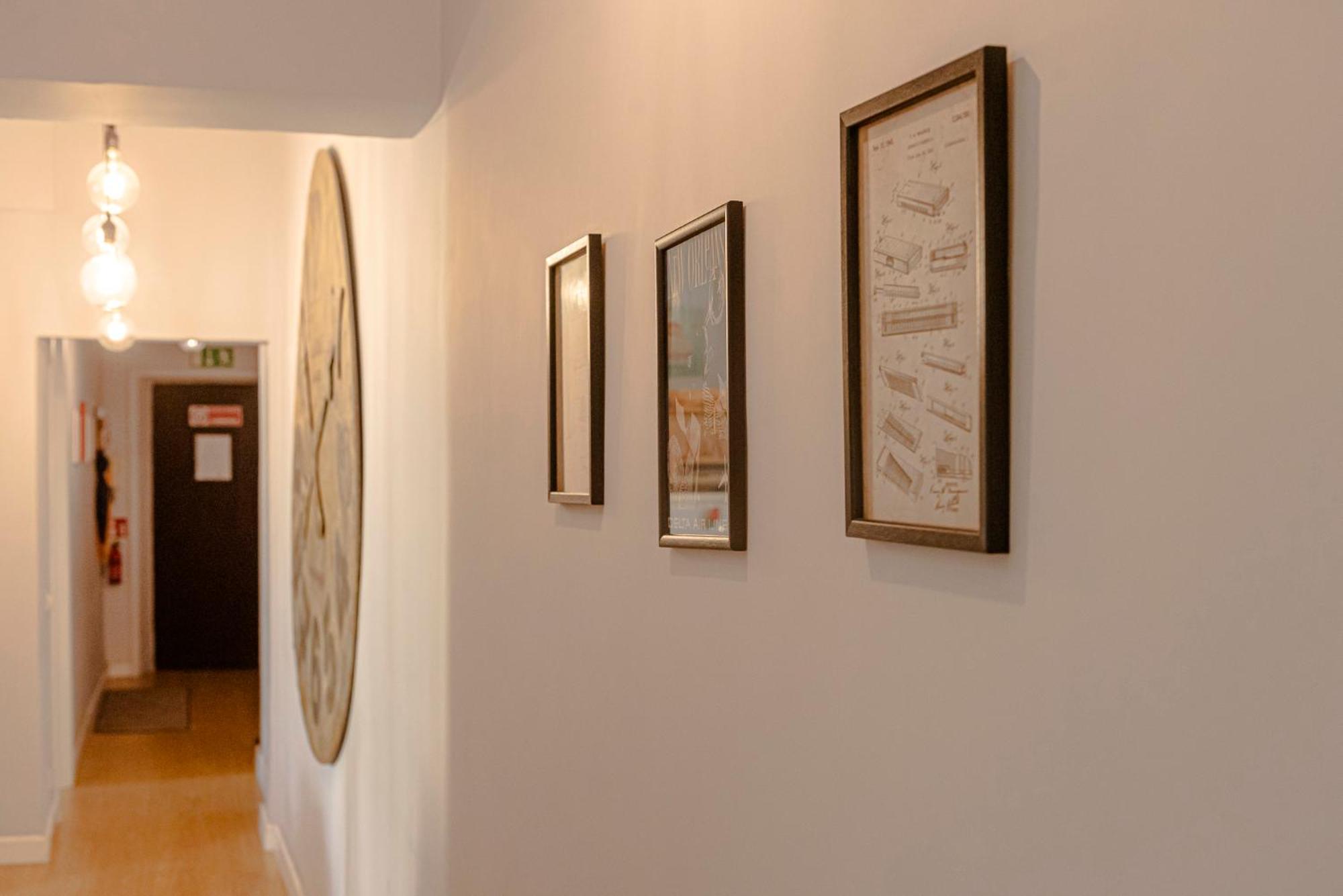 Eufonia Vatican Apartment Rom Exterior foto